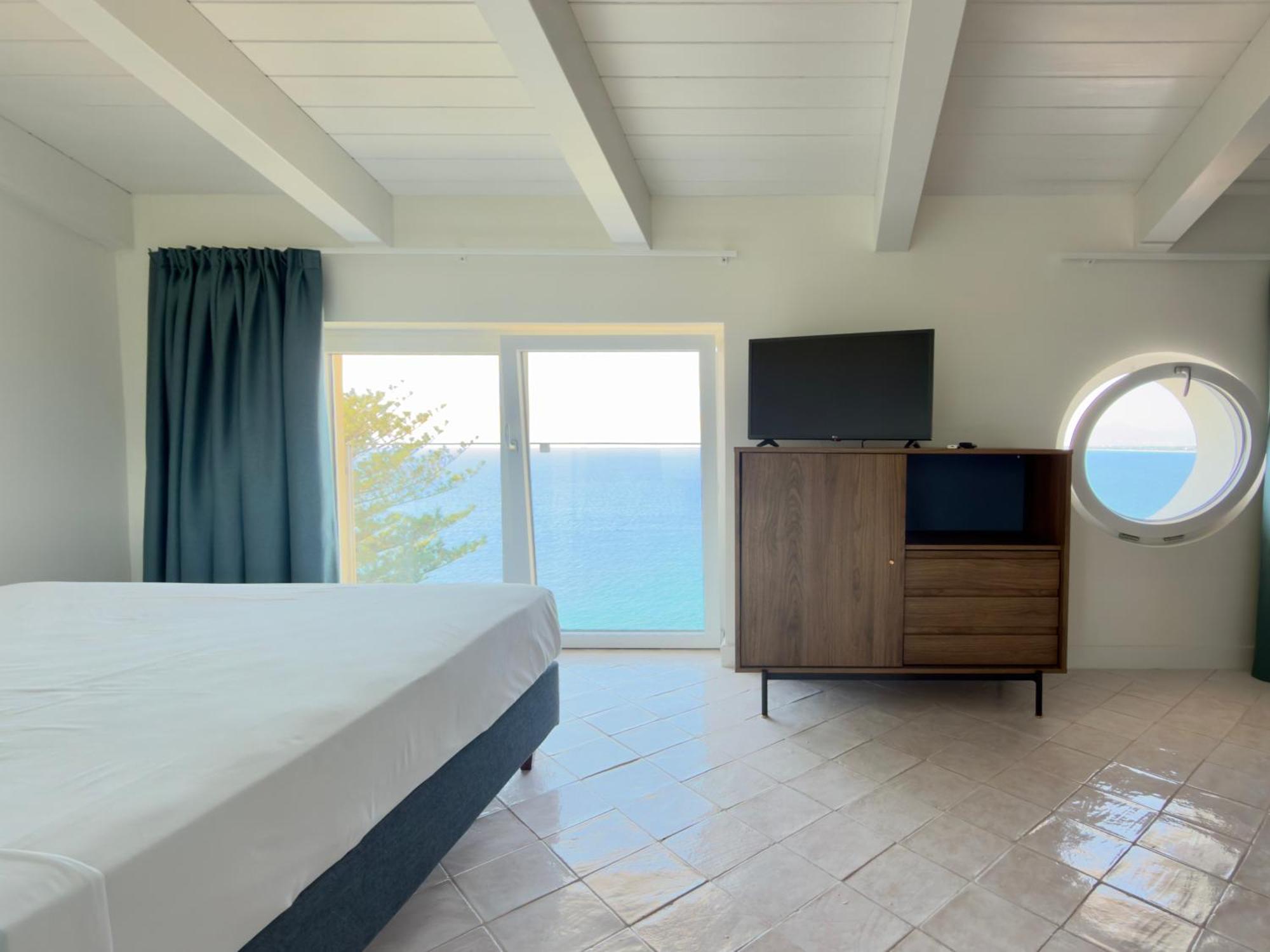 Deluxe Double Room Balcony Sea View