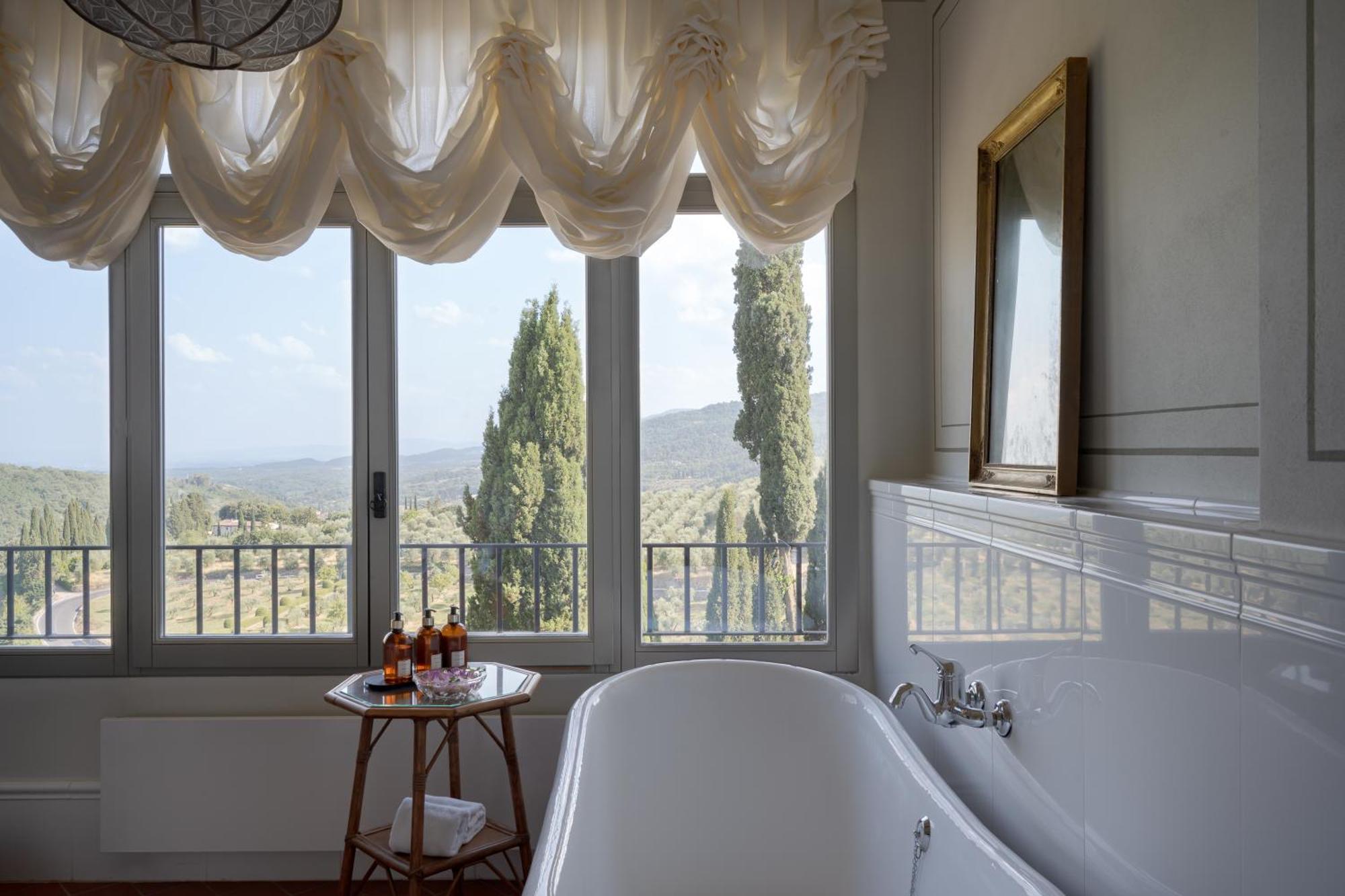 Double Room Garden View