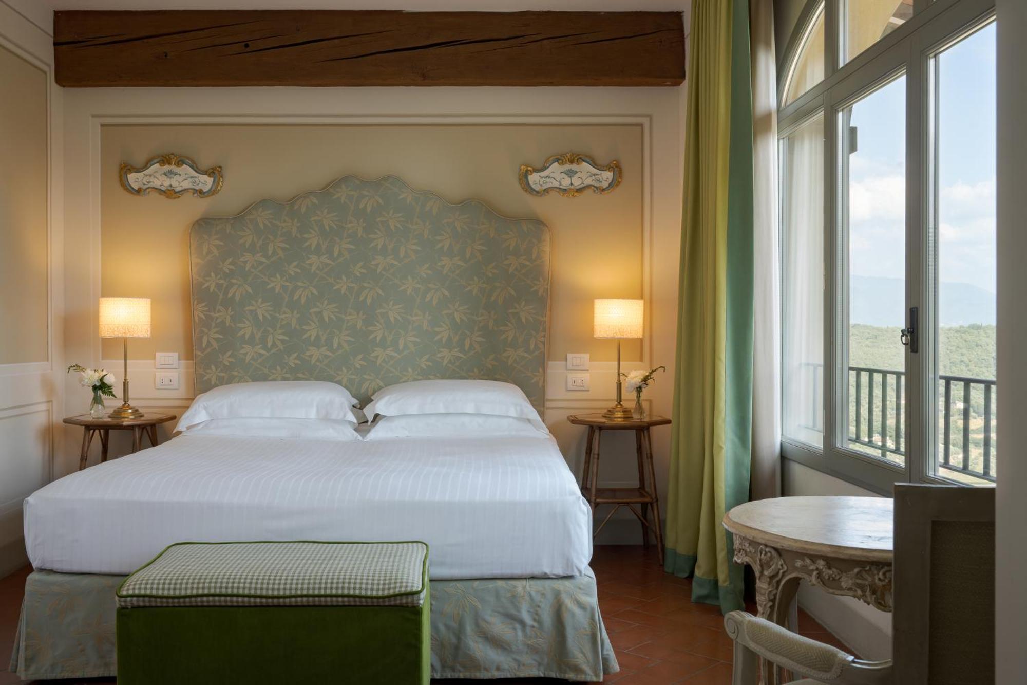 Double Room Garden View