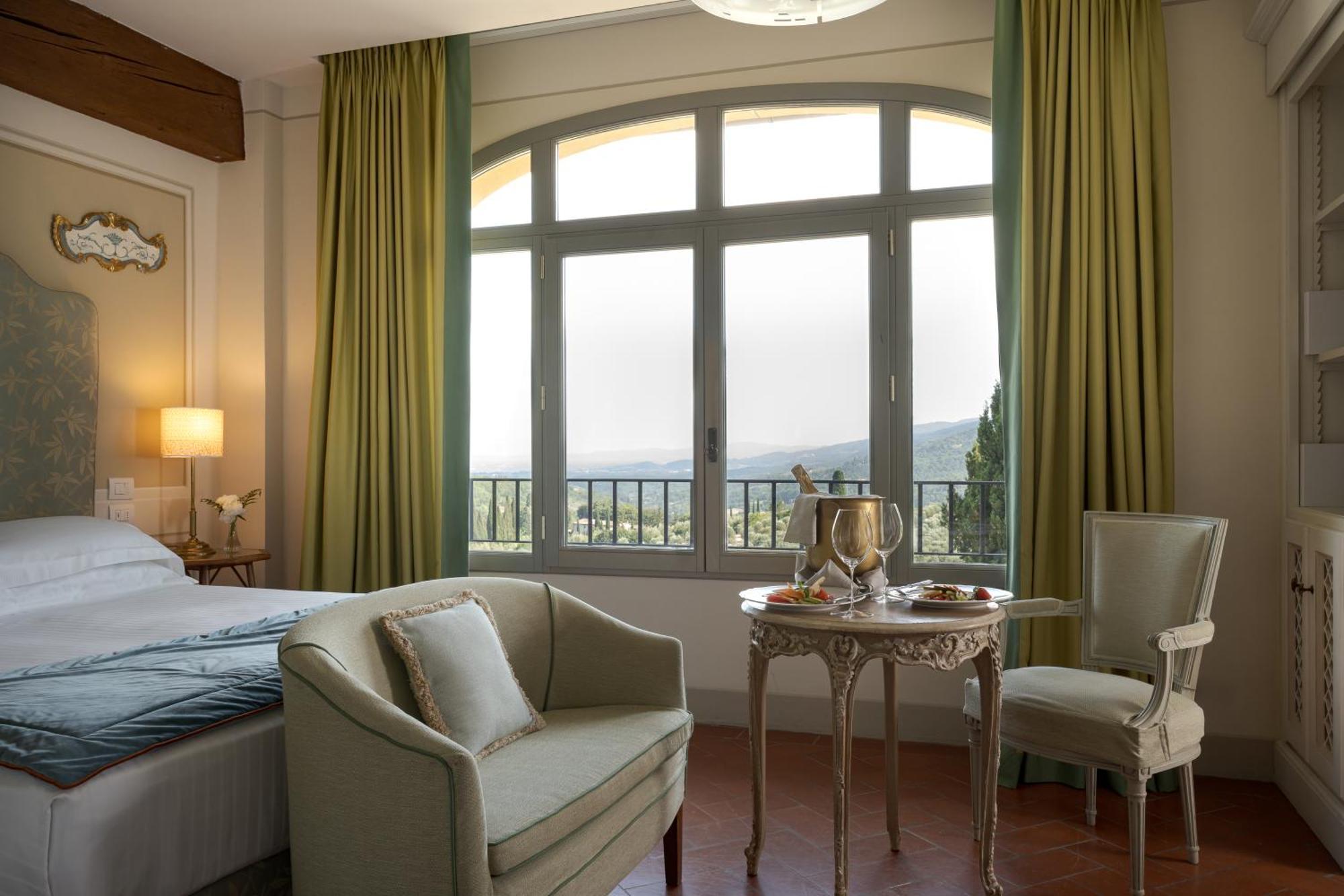 Double Room Garden View