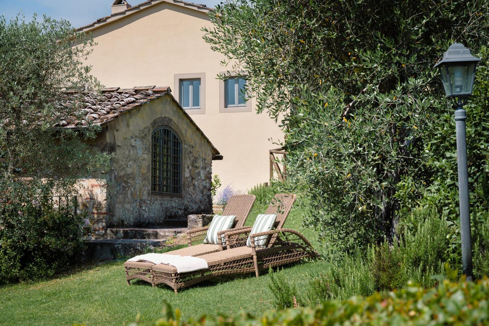 Double Room Patio