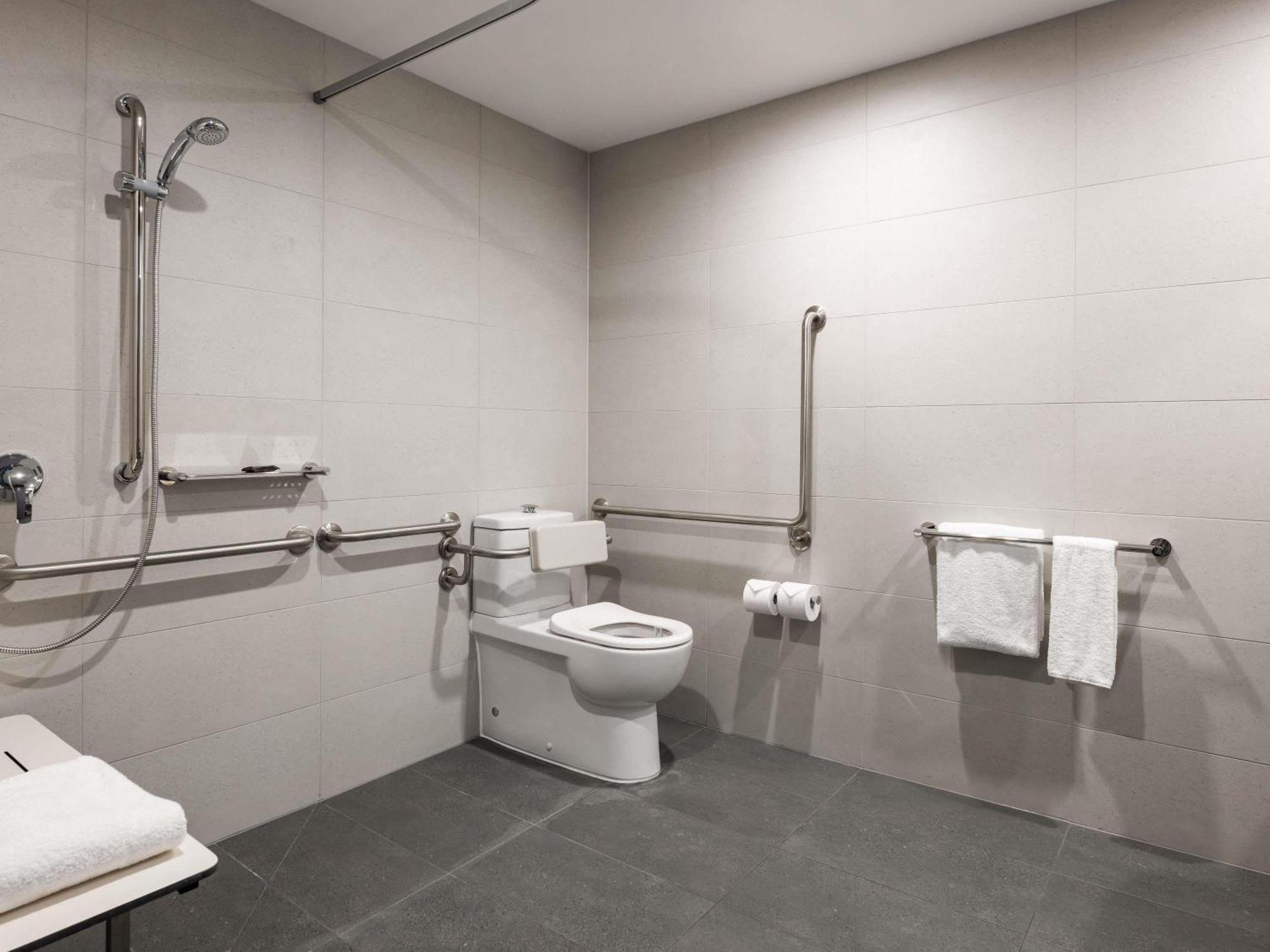 Accessible Standard King Room