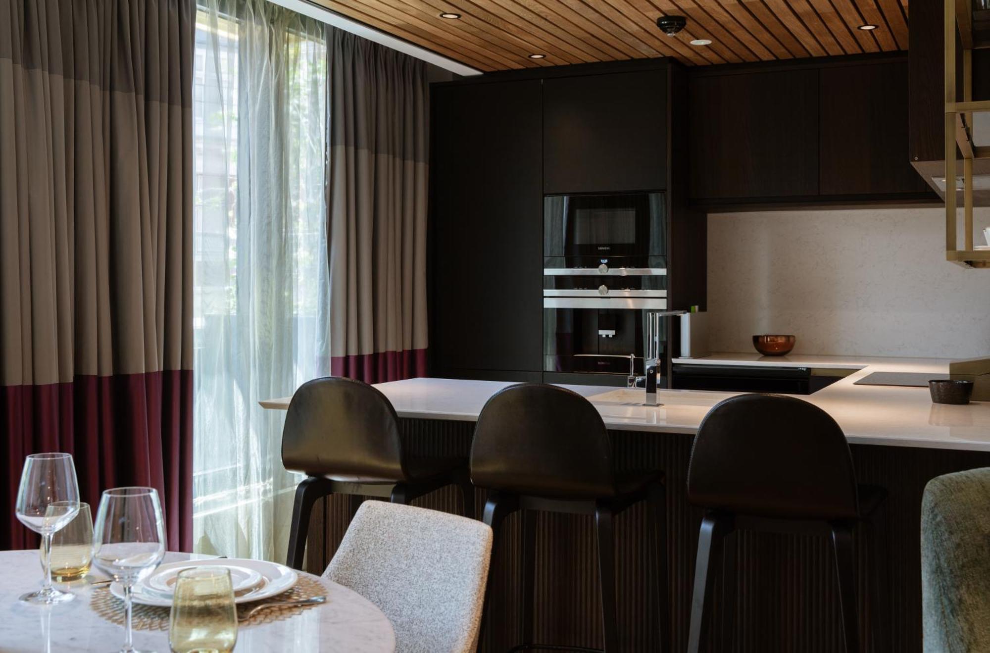 The Wintringham Two-Bedroom Suite