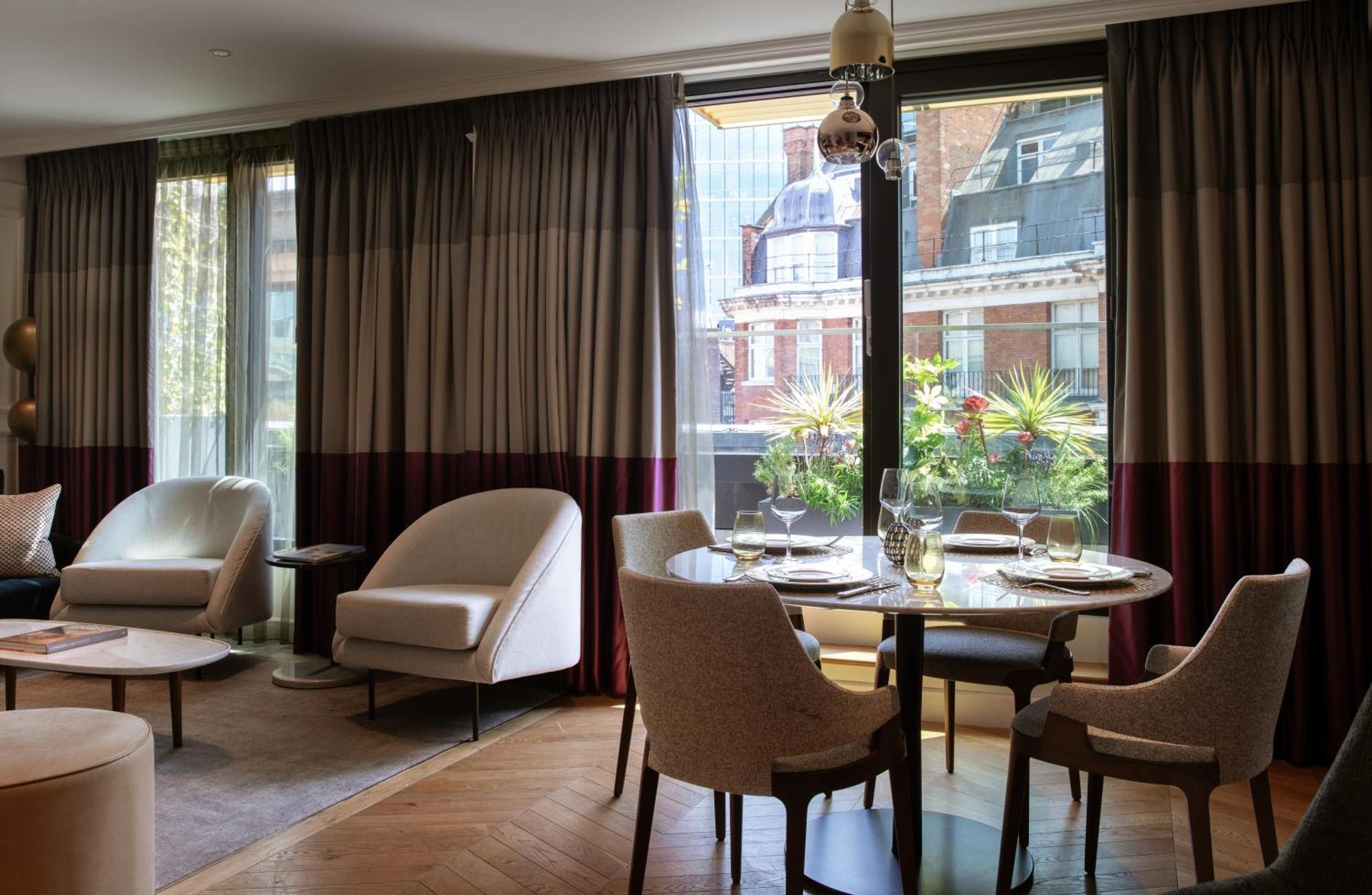 The Wintringham Two-Bedroom Suite