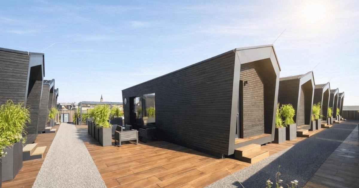 Holiday Home