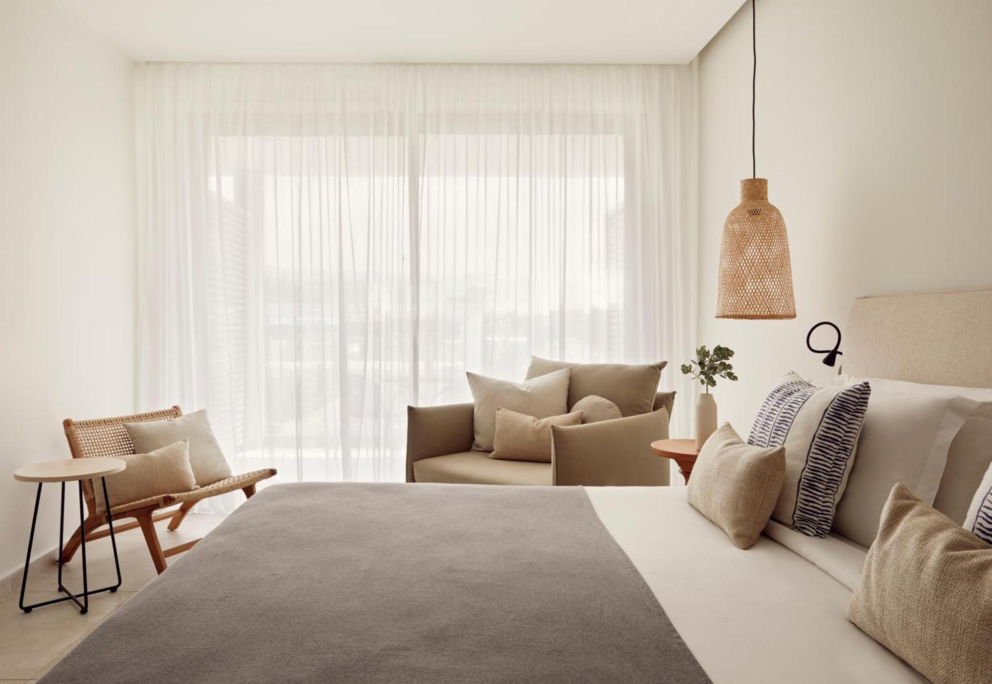 Double Room Inland View