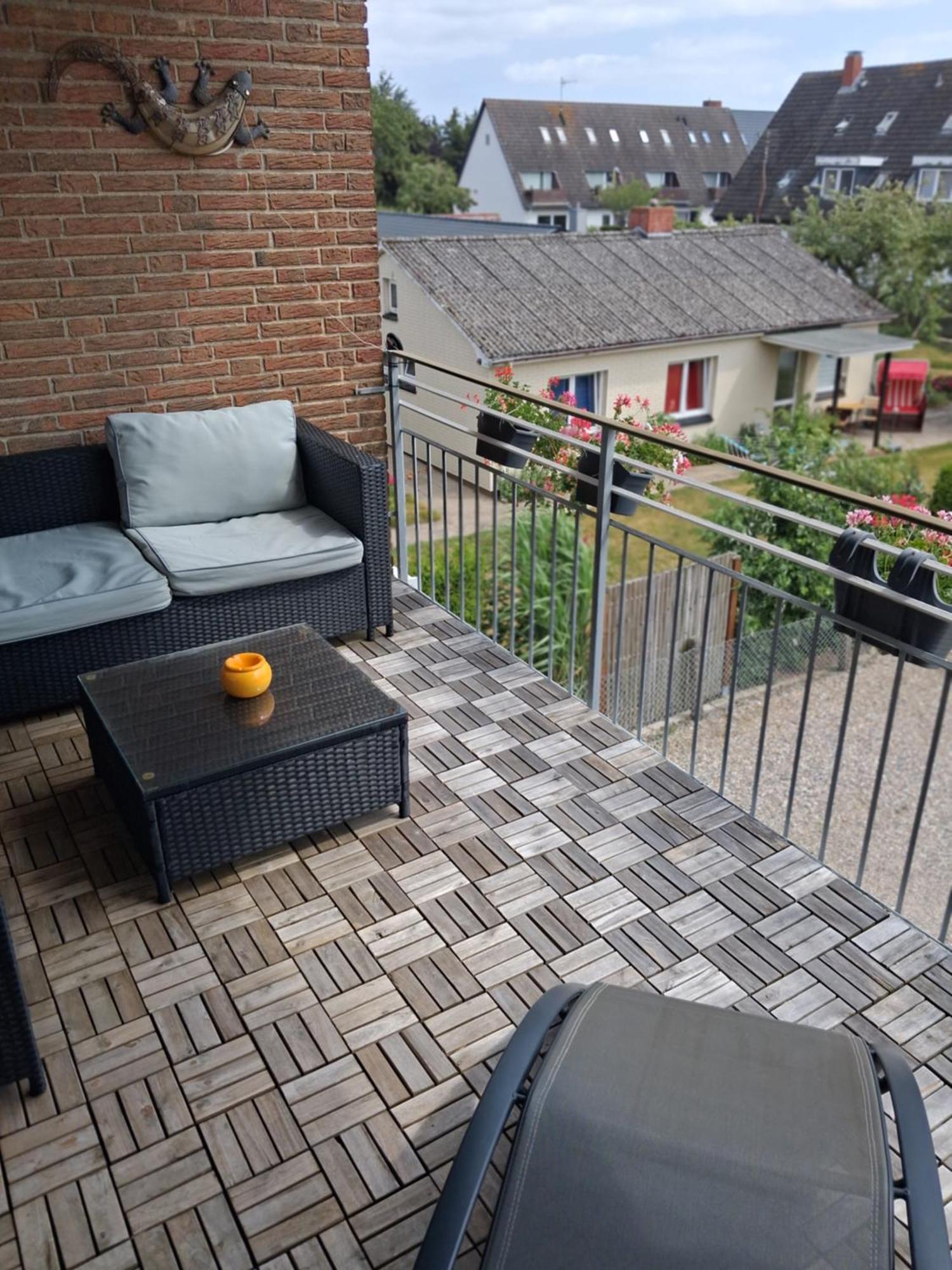 Double Room Balcony