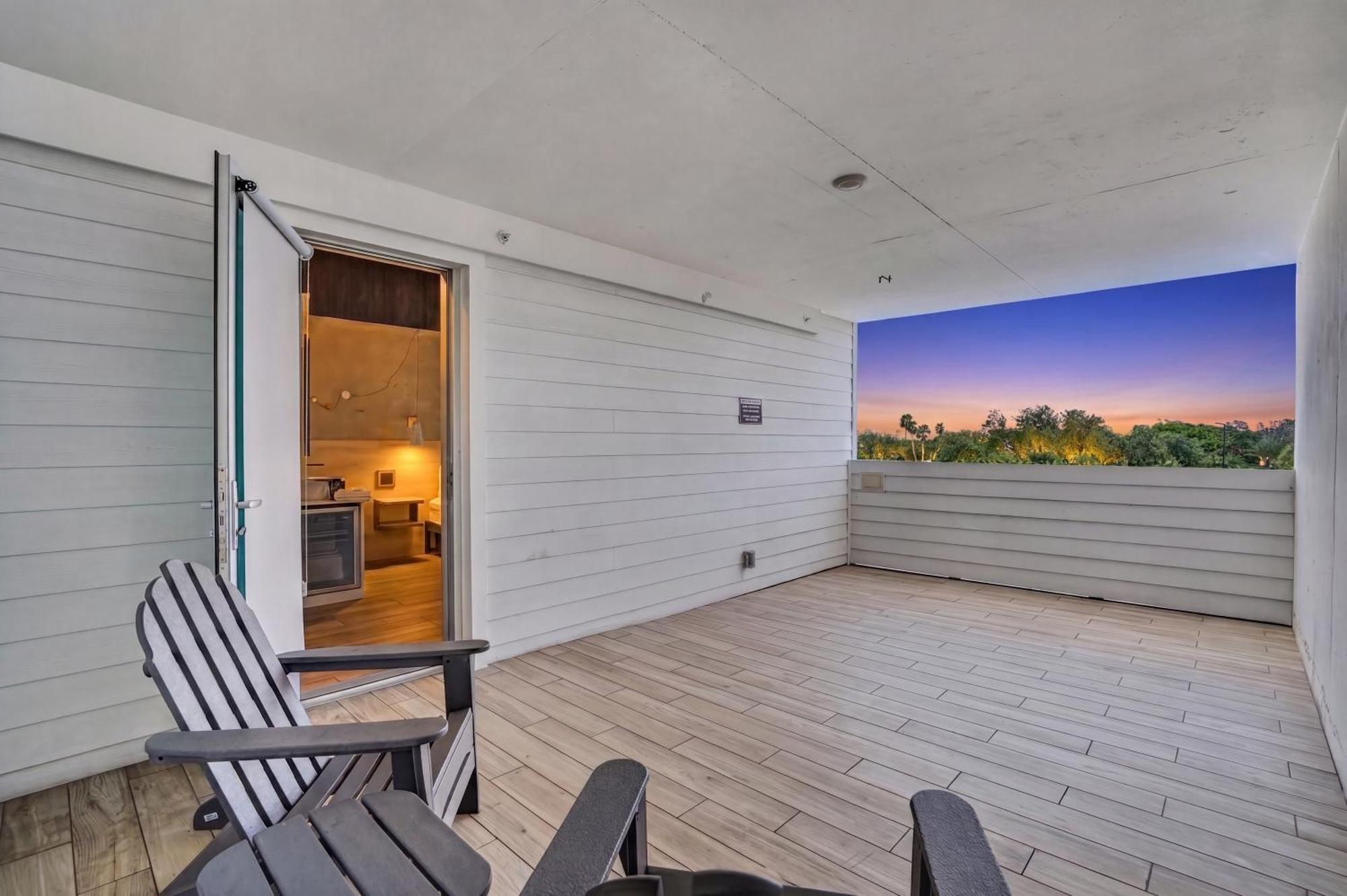 King Room Balcony