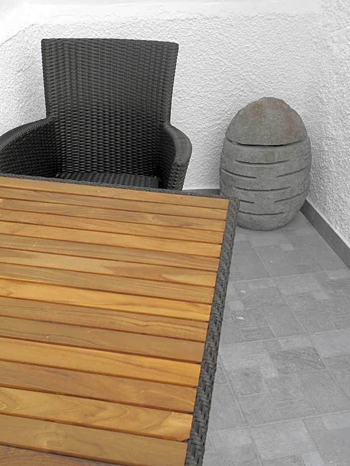 Double Room Terrace Extra Bed