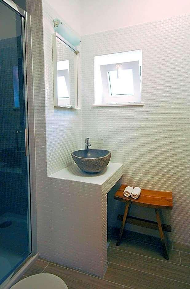 Double Room Terrace Extra Bed