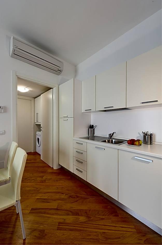 Apartment Balcony
