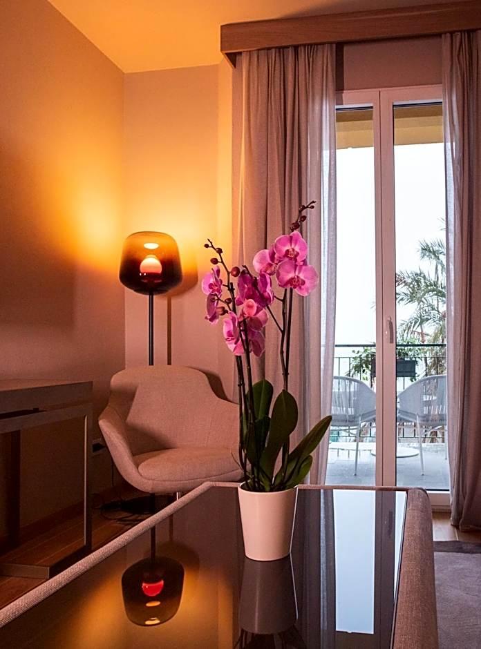 Suite Balcony