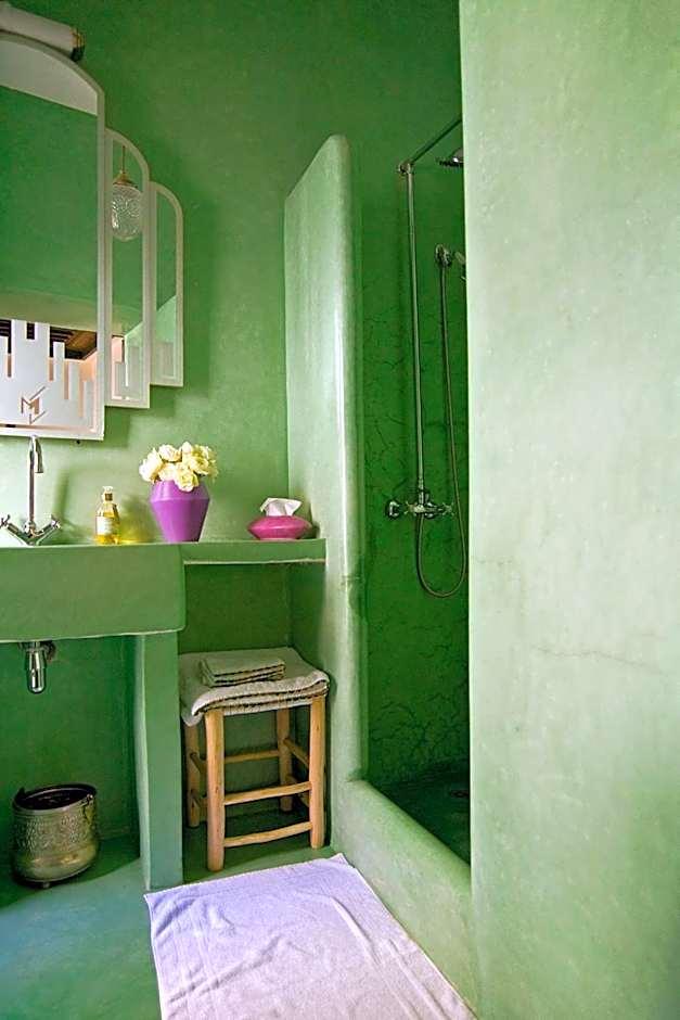 Menthe Double Room