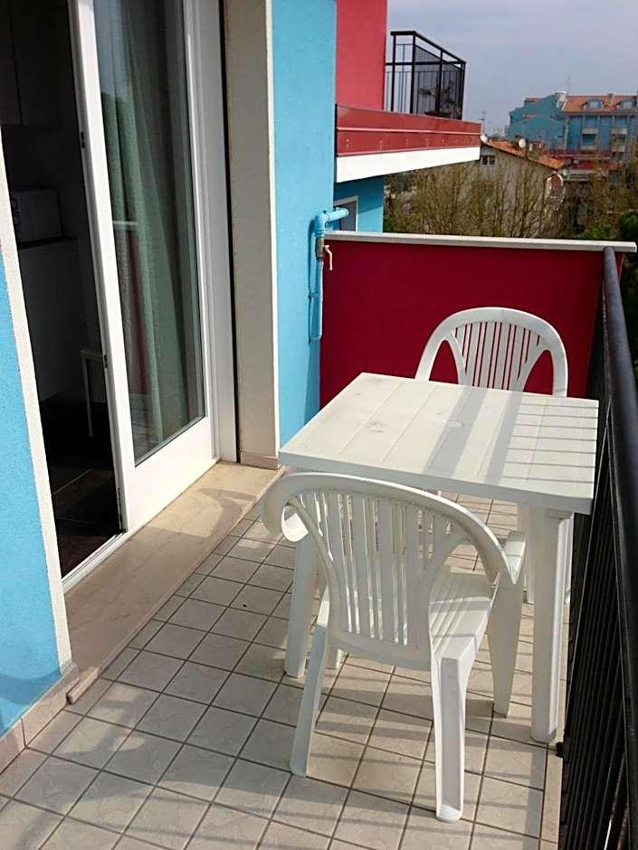 Superior One-Bedroom Apartment