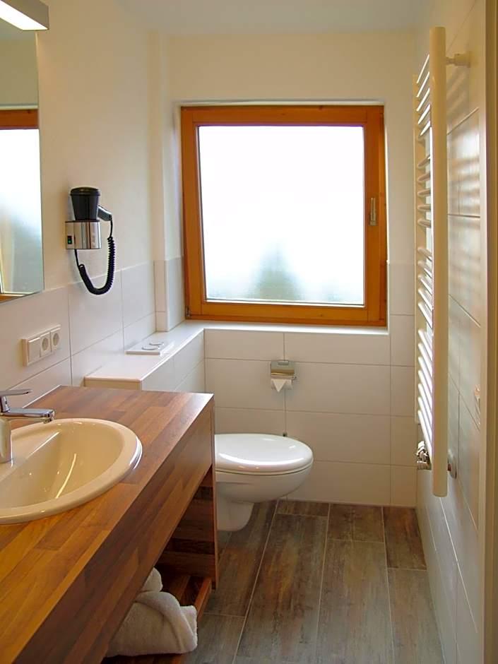 Deluxe Double Room Balcony