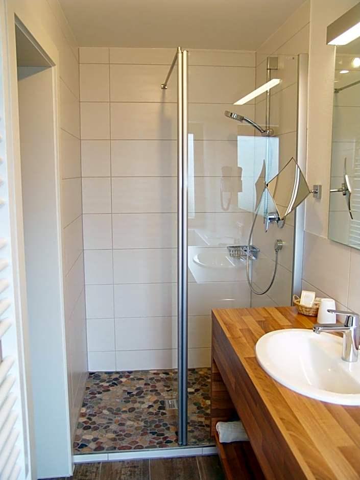 Deluxe Double Room Balcony