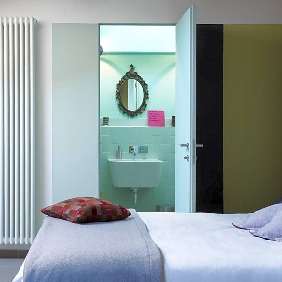 Deluxe Double Room Extra Bed
