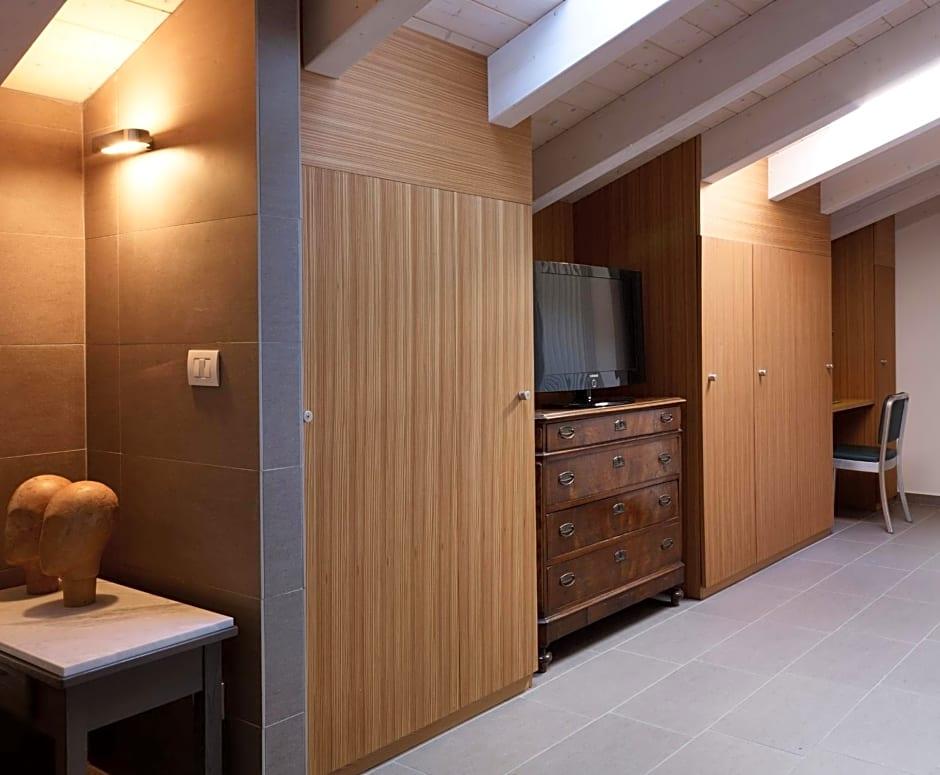 Deluxe Double Room Extra Bed