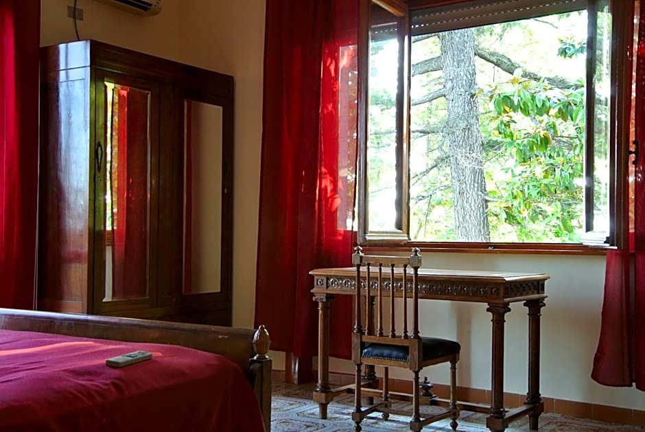 Quadruple Room Balcony