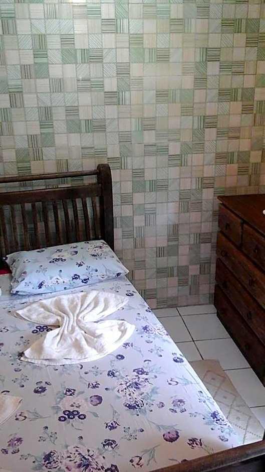 Double or Twin Room Shower