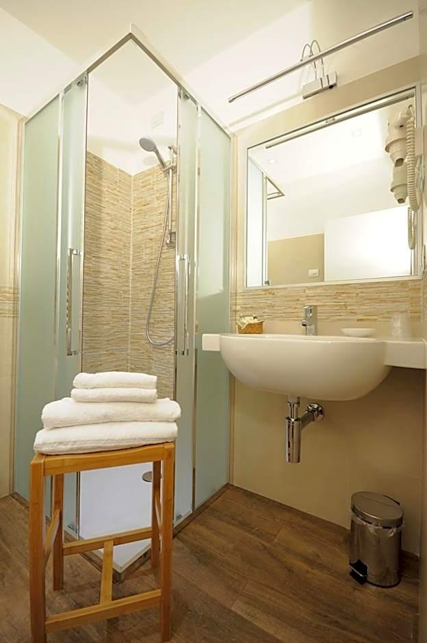 Double or Twin Room Balcony