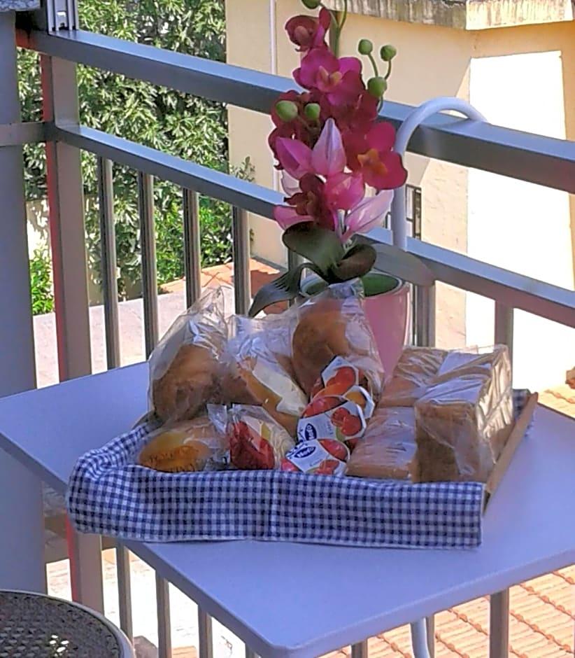 Twin Room Balcony
