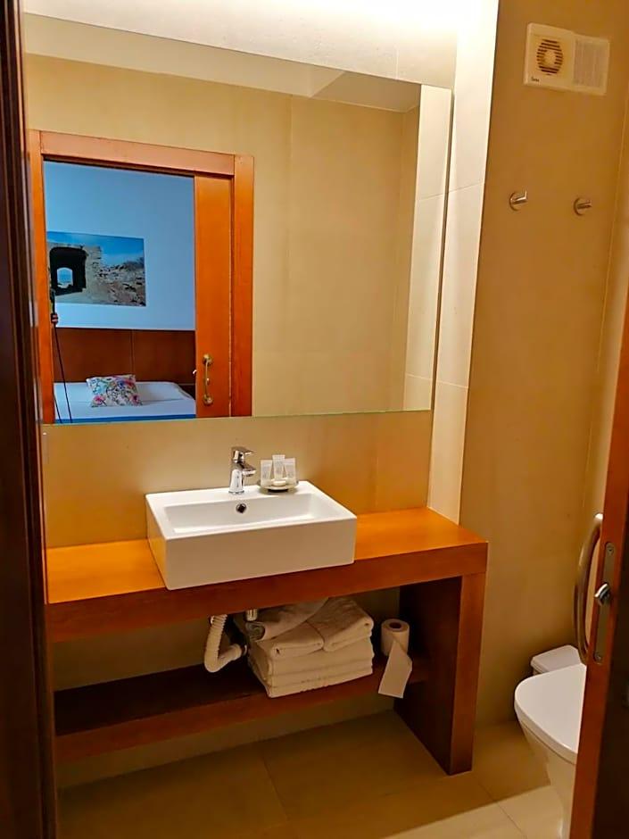 Queen Room Disability Access