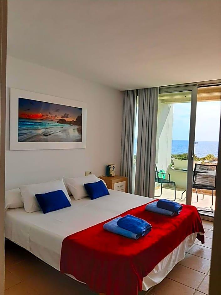 Double Room Balcony Sea View