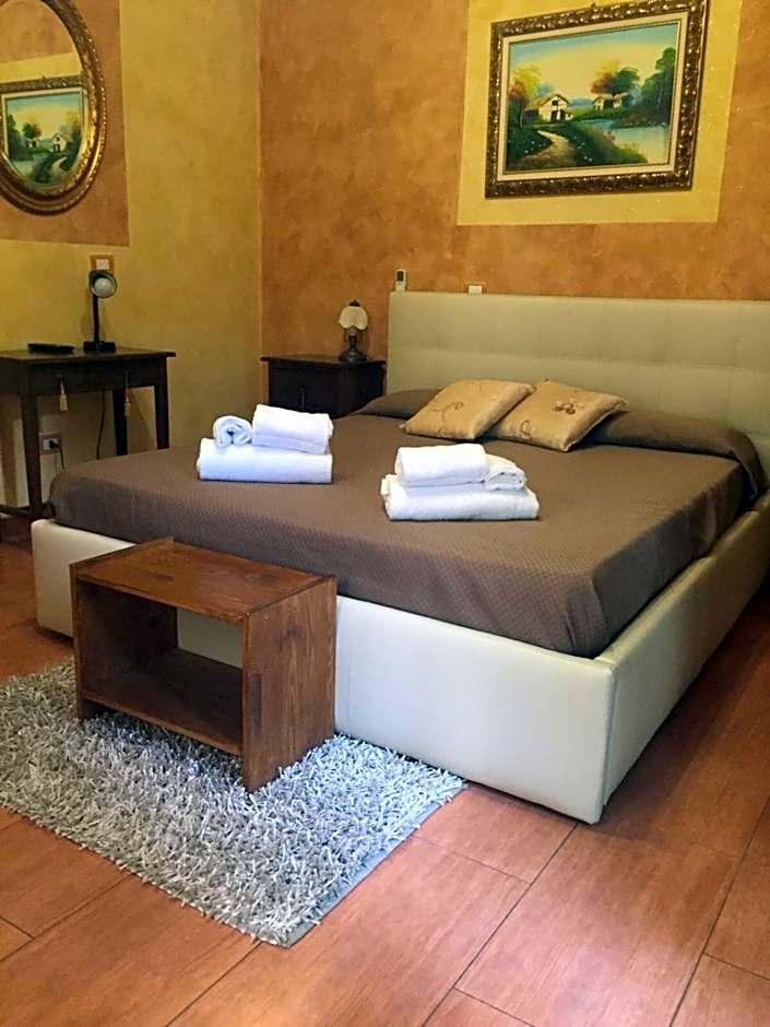 Double or Twin Room Garden View