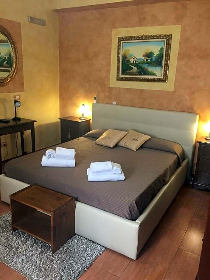 Double or Twin Room Garden View