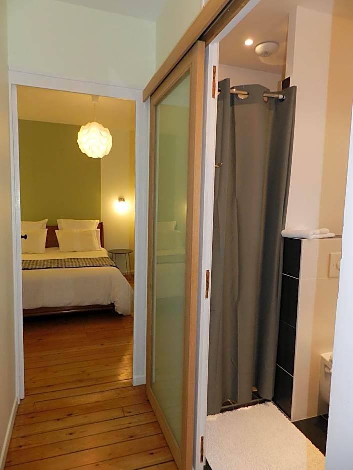 Triple Room Garden View