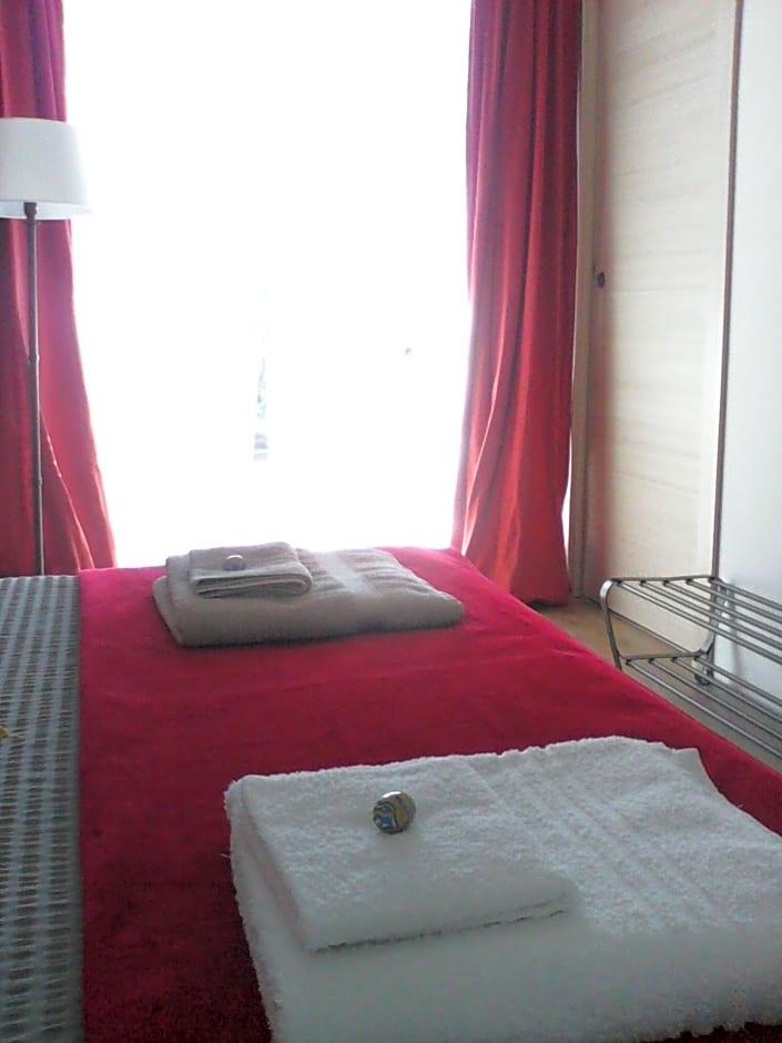Double Room Terrace