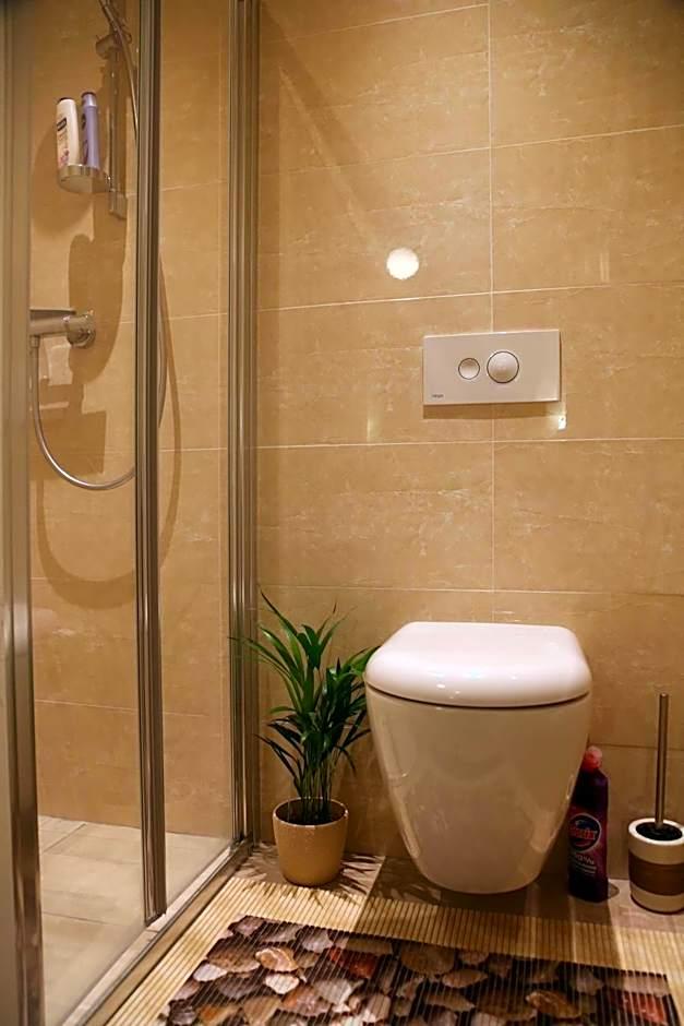 Deluxe Double Room Garden View