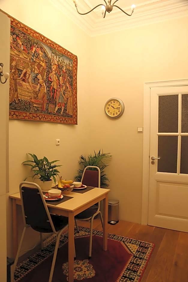 Deluxe Double Room Garden View