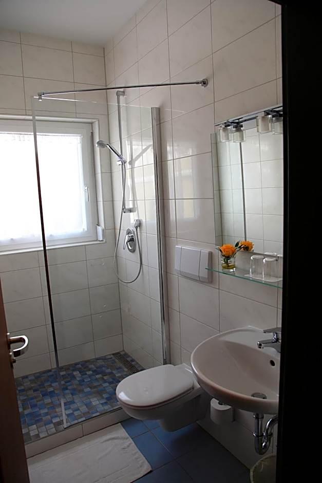 Double Room Shower