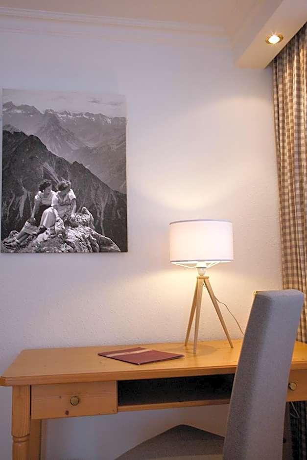 Deluxe Double Room Balcony