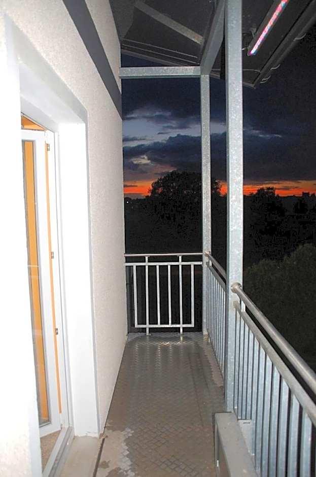Comfort Double Room Balcony