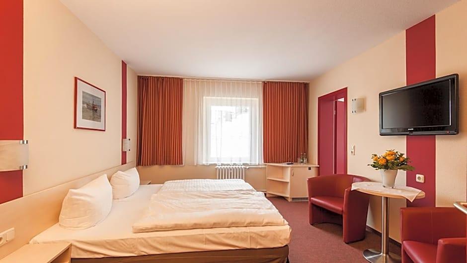 Flexible Double Room 1 different rooms