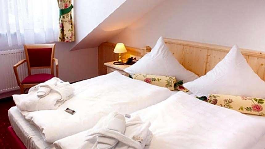 Junior Suite Stadtseite