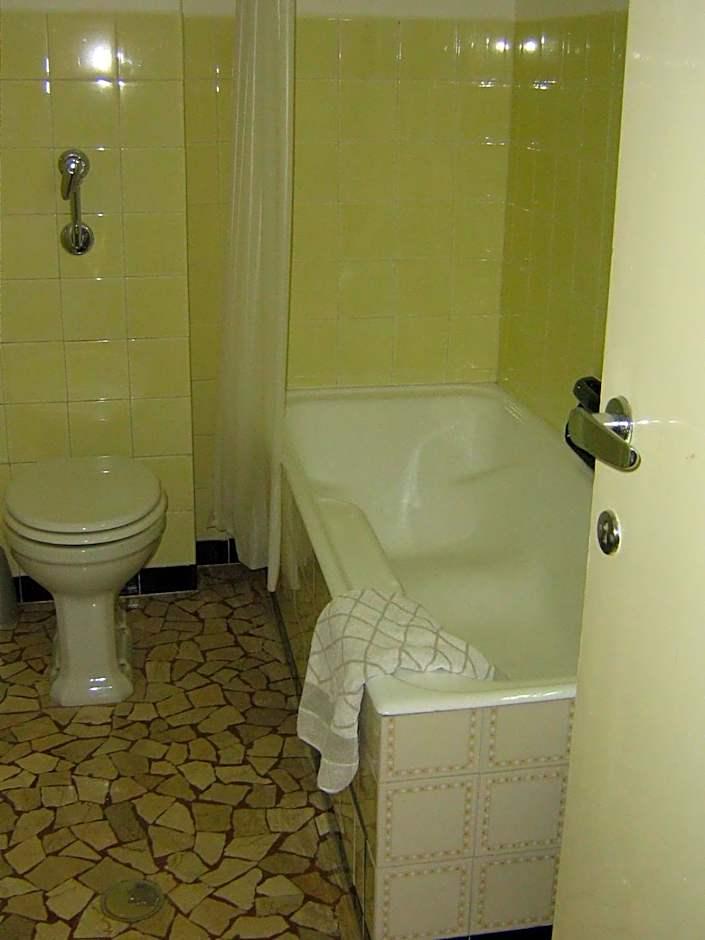 Quadruple Room Balcony