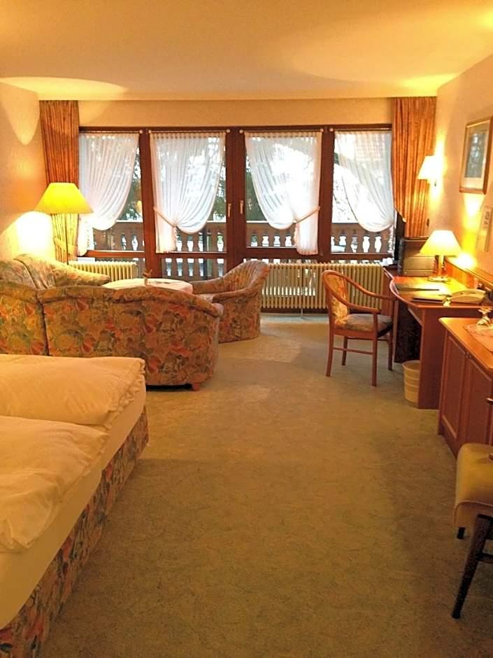 Junior Suite Balcony