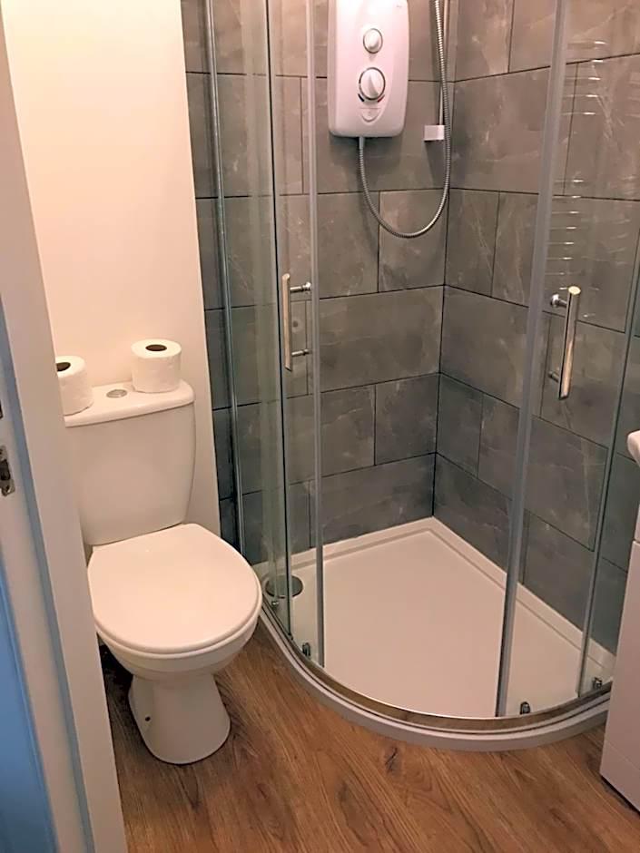 Deluxe Double Room Borthwick
