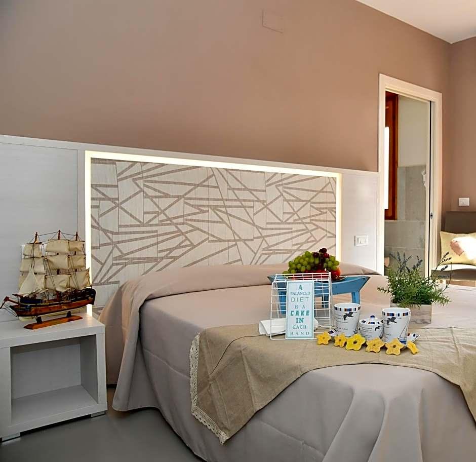 Deluxe Double Room Balcony