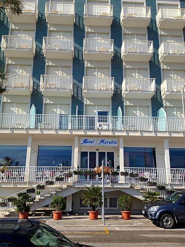Double or Twin Room Balcony Sea View