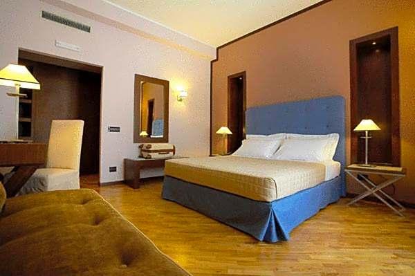 Standard Double or Twin Room