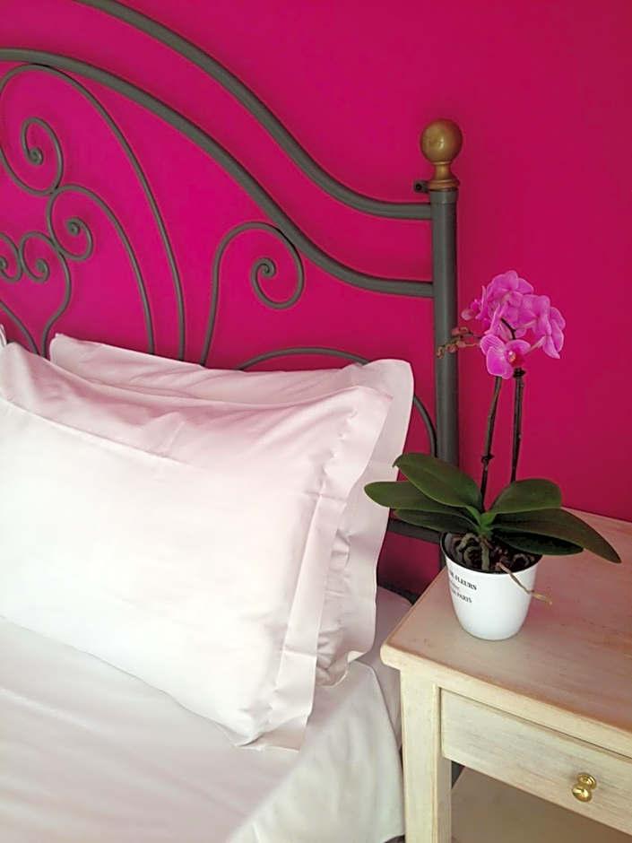 Deluxe Double or Twin Room Lake View