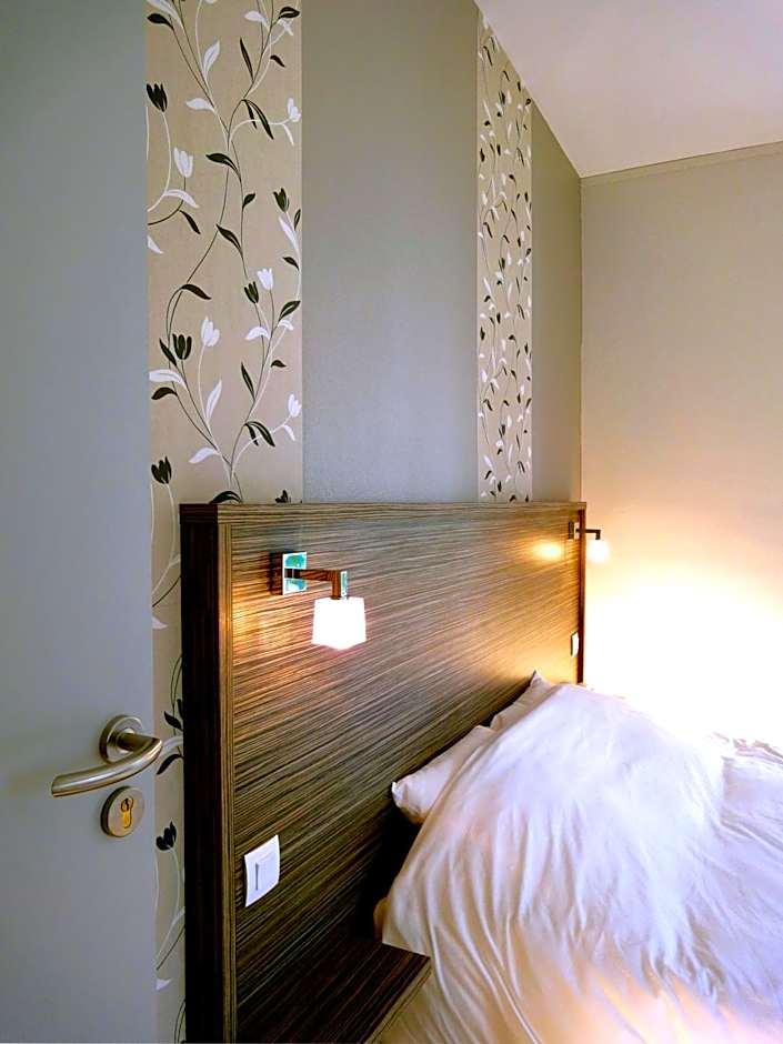 Economy Double Room Toilet