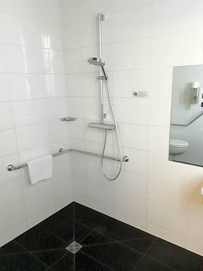 Twin Room Disability Access