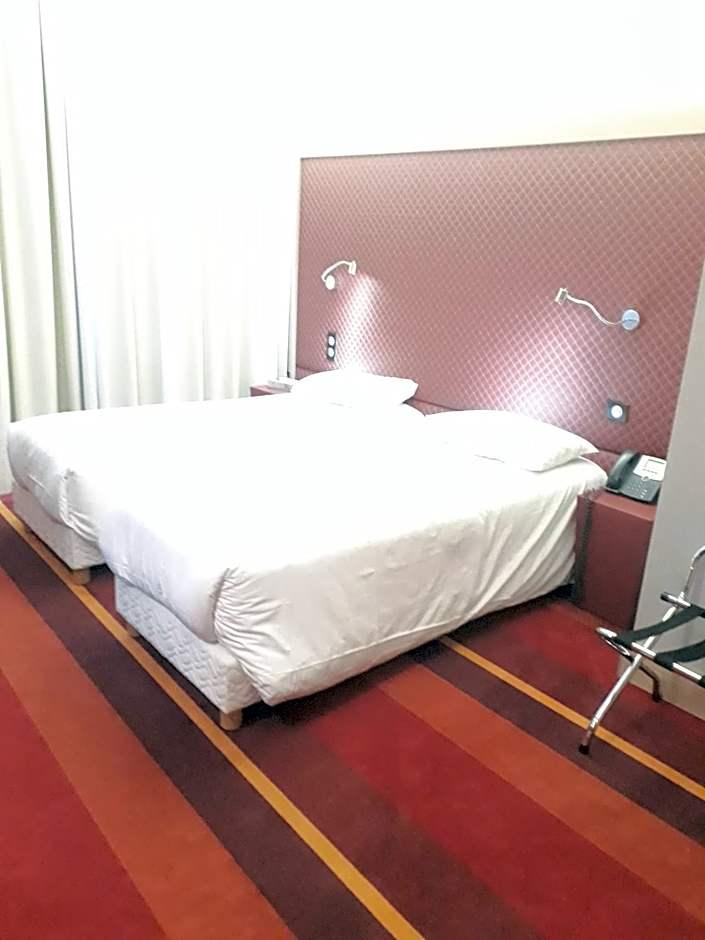 Twin Room Disability Access