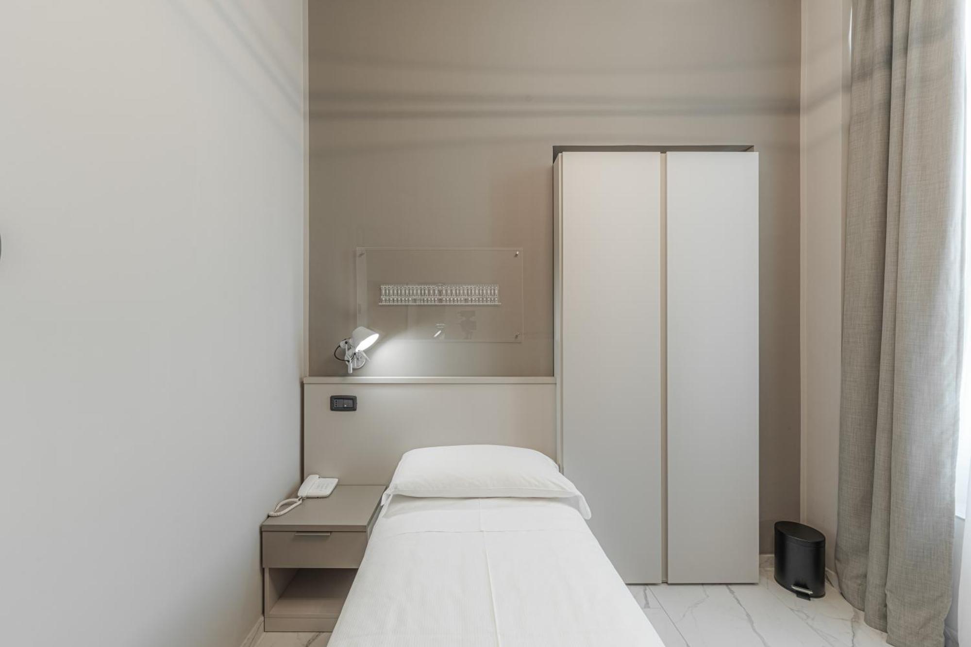 Single Room Main Building